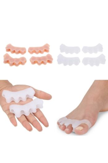 5 Parmak Duzenleyıcı Sılıkon Seperator