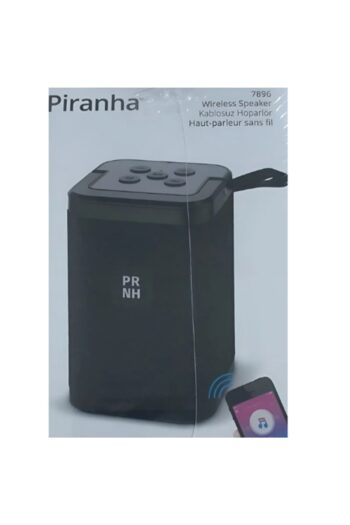 7896 Taşınabilir Kablosuz Hoparlör