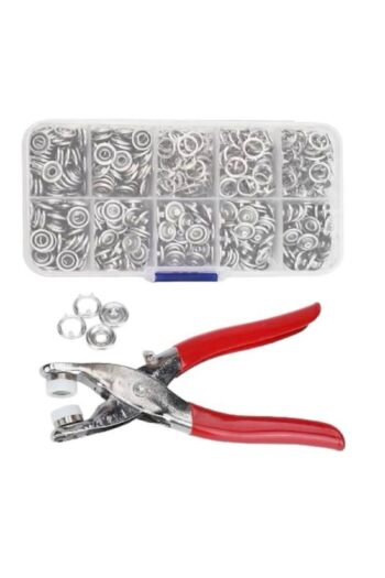 9.5 Mm Metal Çıt Çıt, El Pensesi, Set-saklama Kutusu , Gömlek ve Bebe Çıtçıt Montaj Seti