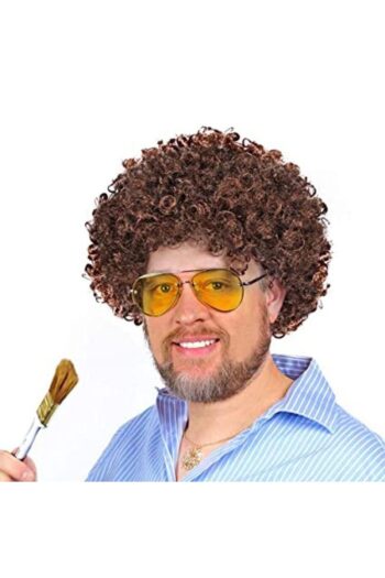 Çınarcık Tog Bob Ross Bonus Peruk Kahverengi 120 gr
