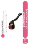 Derma Roller 540 Iğneli 0.50 Mm. Cilt Saç Yüz Için