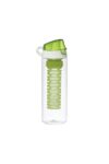 Infuserli Matara 750 Cc Yeşil, Ferahlatıcı Içecekler Için Infuserli Matara