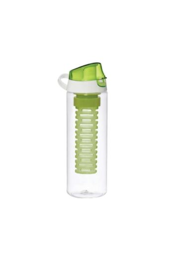 Infuserli Matara 750 Cc Yeşil, Ferahlatıcı Içecekler Için Infuserli Matara