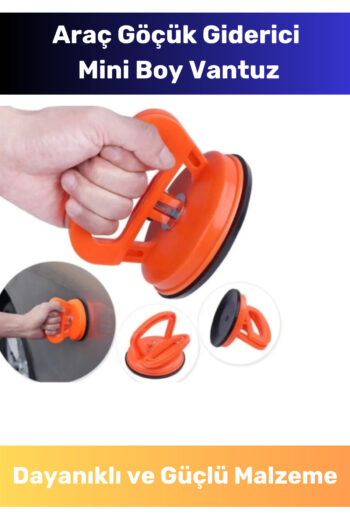 Özel Seri Çok Amaçlı Pratik Araba Otomobil Araç Kaporta Vakum Göçük Giderici Mini Boy Güçlü Vantuz
