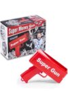 Para Dolar Saçma Para Atma Tabancası Super Money Gun