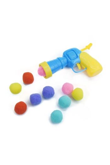 Peluş Top Atan İnteraktif Kedi Oyuncağı - MWS9729-5479