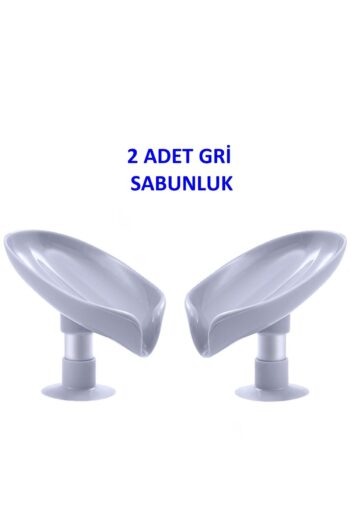 Pratik Vantuzlu Su Giderli Sabunluk  Su Tutmaz Katı Sabunluk 2 Adet