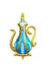 Ramazan İbrik Figürlü Folyo Balon 18 İnc 50*84Cm - Hoşgeldin Ramazan Süsleri - Ramazan Balon