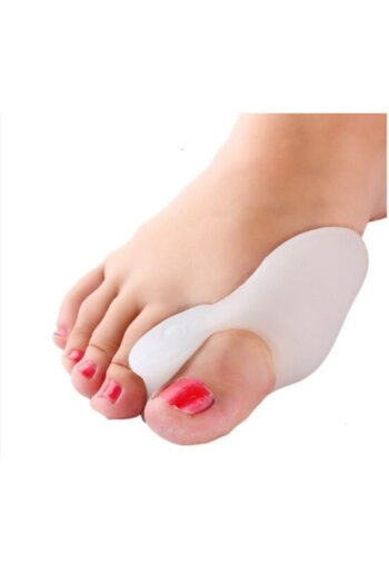 Silikon Bunyon Ayak Başparmak Ayırıcı Koruyucu Halluks Valgus Atel