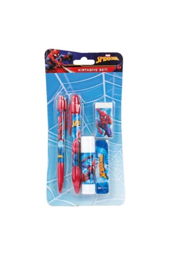 Spiderman Lisanslı Kırtasiye Seti