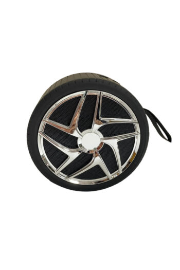 Taşınabilir Jant Speaker Bluetooth Hoparlör Ses Bombası Extre Bass Wireless Speaker