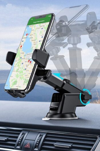 Araç Içi Telefon Tutucular Oto Akrobat Telefon Tutacagi Torpido Cama Araba Içi Cep Telefonu Tutacak